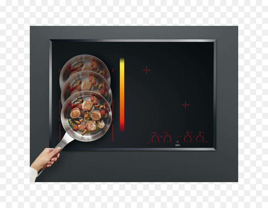 La Cuisson à Induction，Aeg PNG