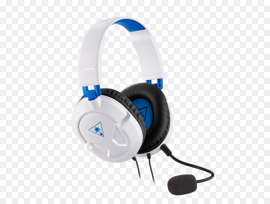 Playstation 3，Turtle Beach Ear Force Recon 50p PNG