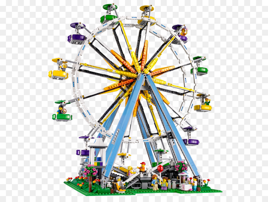 Grande Roue，Amusement PNG