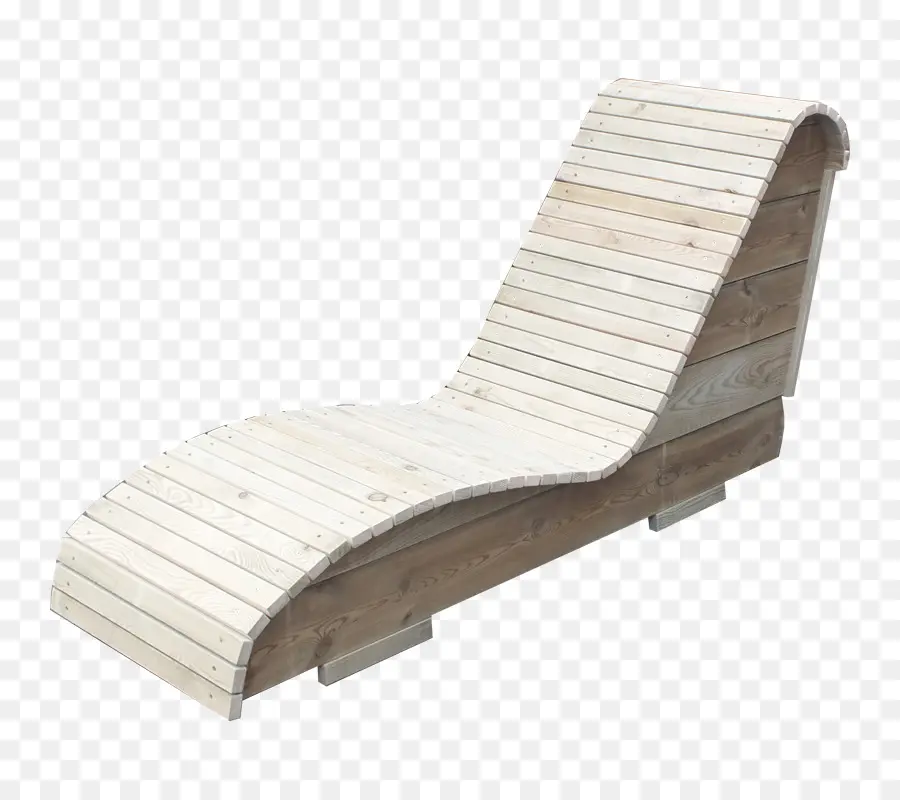 Chaise Longue En Bois，Chaise Longue PNG