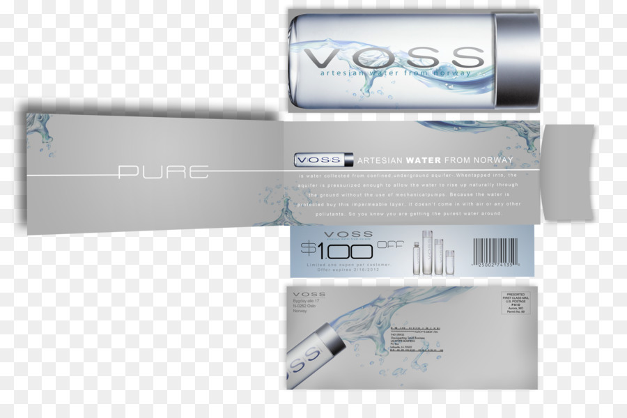 Voss，La Publicité PNG