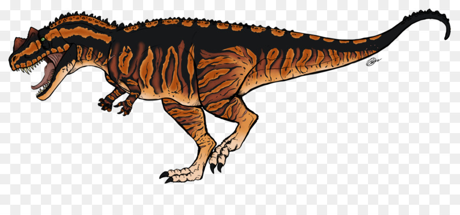 Le Tyrannosaure，Ceratosaurus PNG