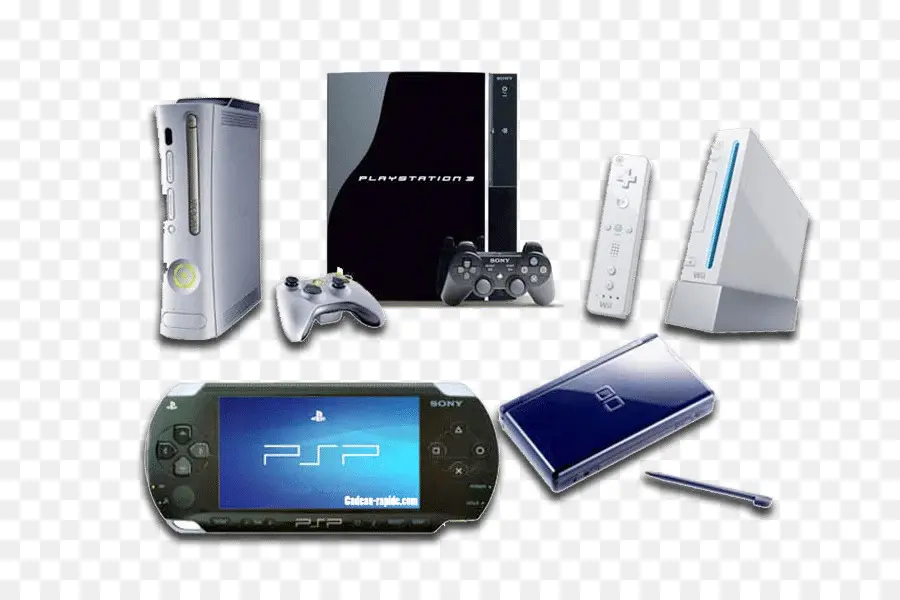 Consoles De Jeux，Playstation PNG