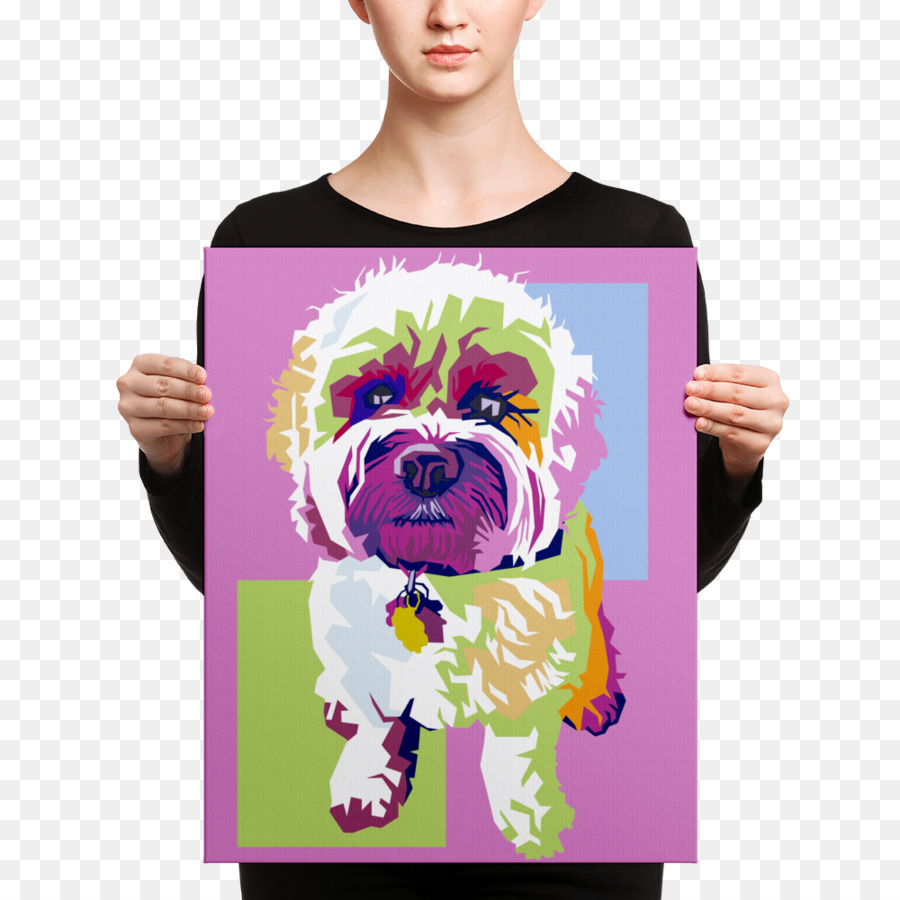 Bouledogue，L Impression Sur Toile PNG