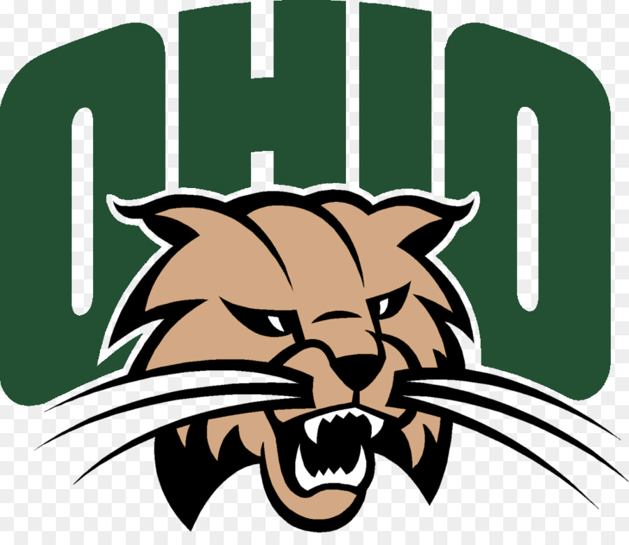 L Université De L Ohio，Ohio Bobcats De Football PNG