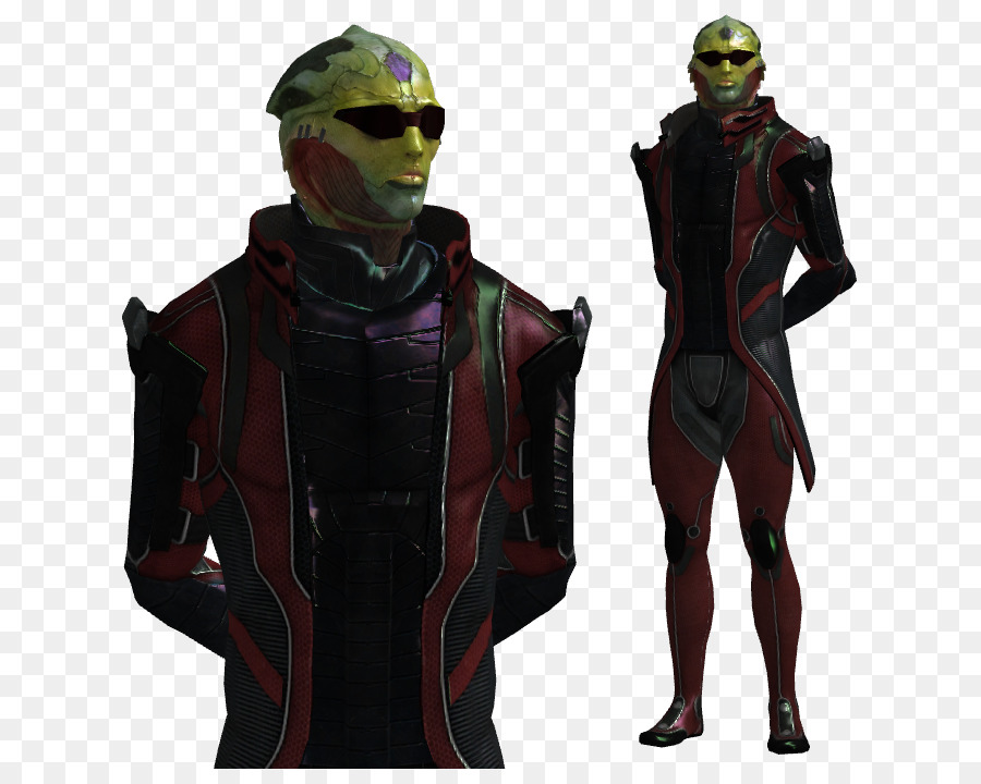 Mass Effect 2，Thane PNG