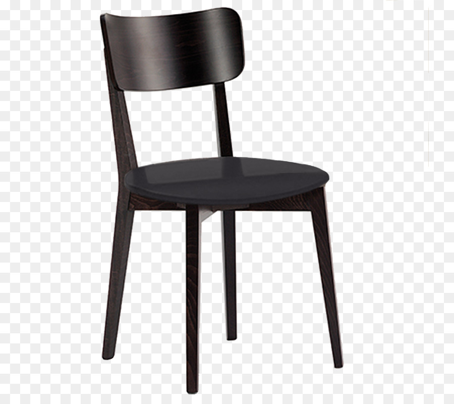 Chaise Pliante Noire，Meubles PNG