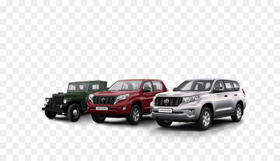 Toyota，Toyota Land Cruiser Prado PNG