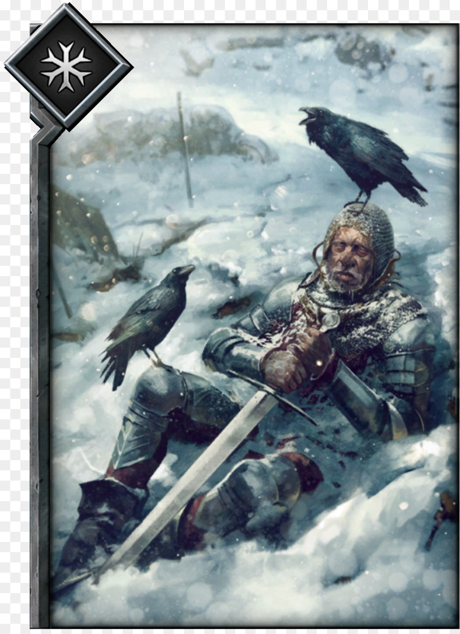 Gwent The Witcher Jeu De Cartes，The Witcher 3 Wild Hunt PNG