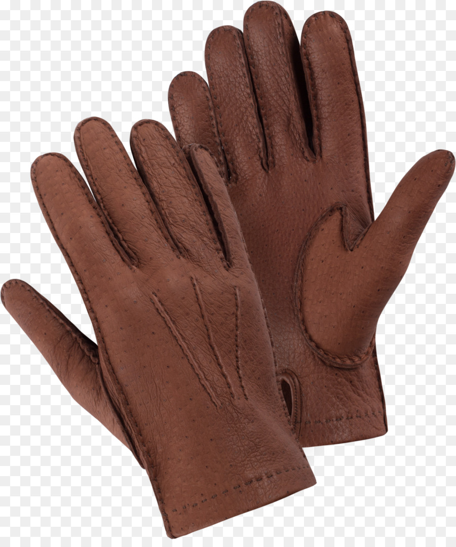 Gants Oranges，Vêtements Pour Les Mains PNG