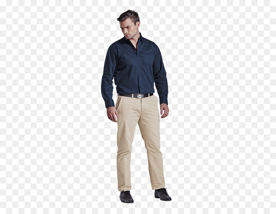 Homme En Tenue Décontractée，Vêtements PNG