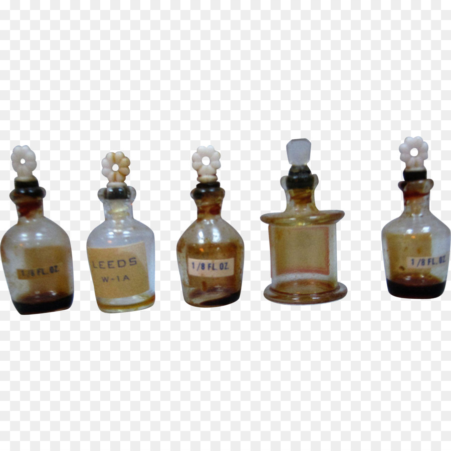 Flacons De Médicaments，Verre PNG