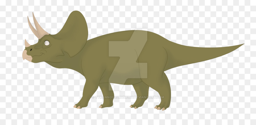 Tricératops，L Art PNG