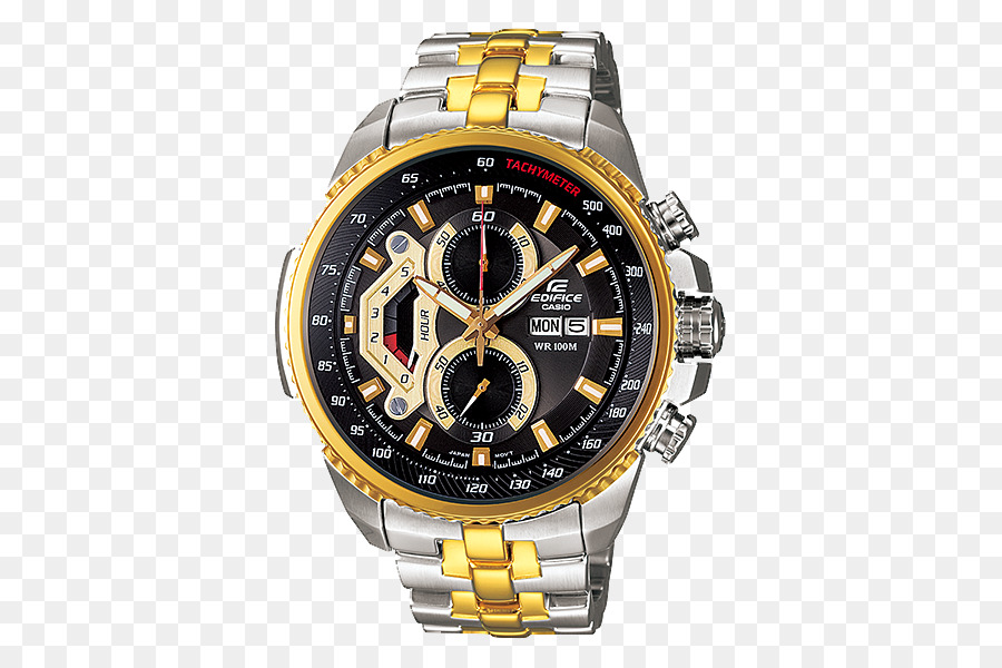 Casio Edifice，Chronographe PNG