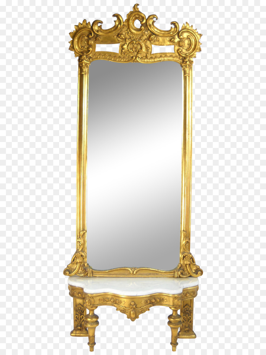 Miroir Orné，Décoratif PNG