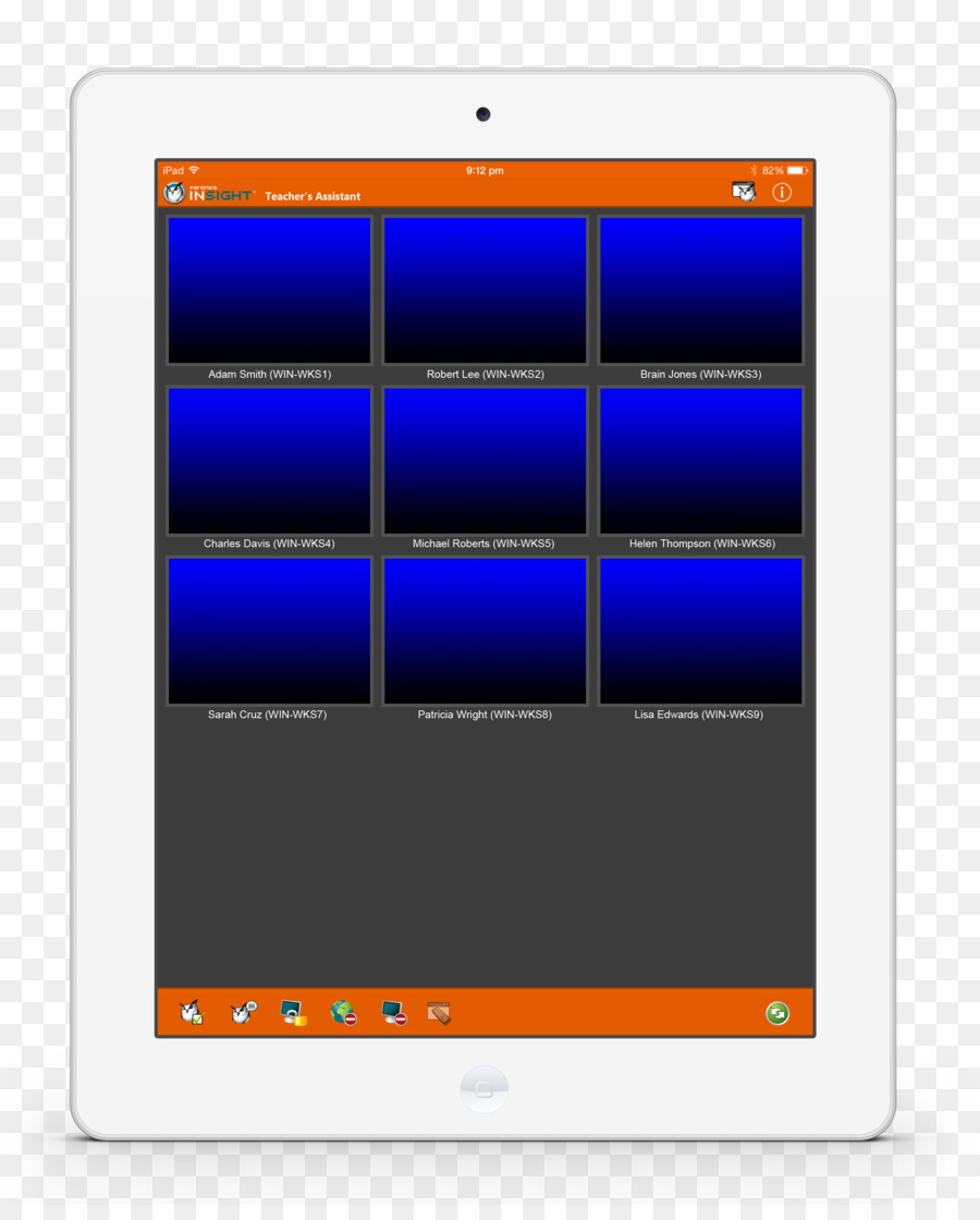 La Gestion De La Classe，Le Logiciel D Ordinateur PNG