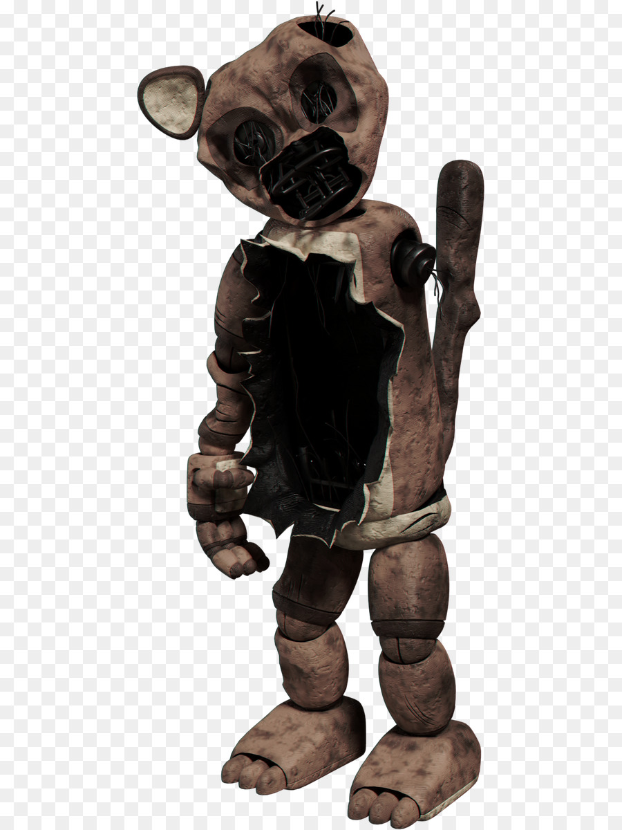 Cinq Nuits à Freddy De，Animatronics PNG