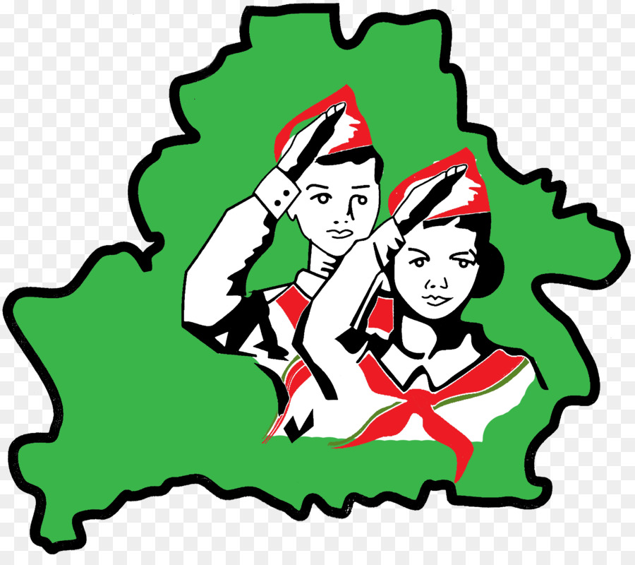 Pionnier Du Mouvement，La Biélorussie PNG