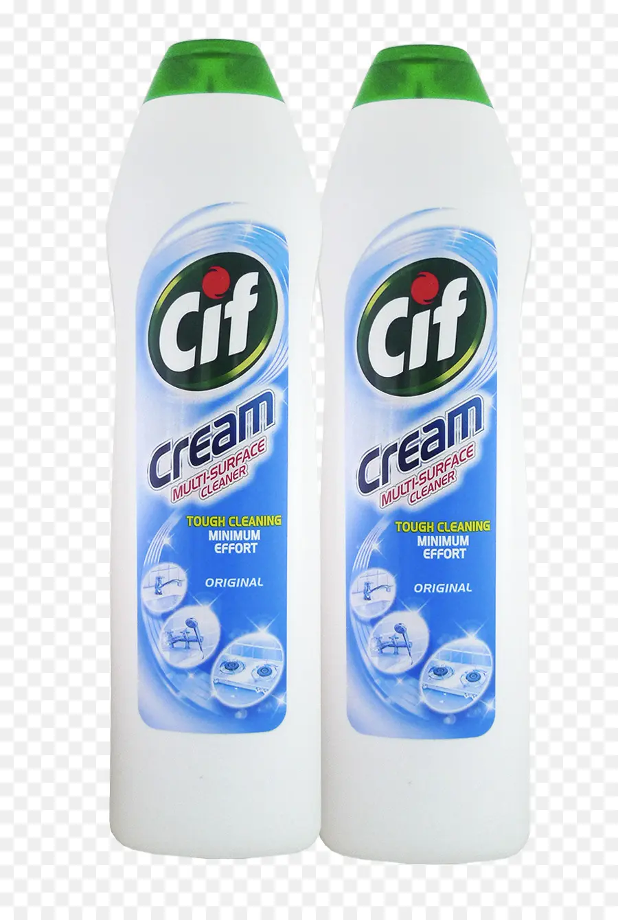 Crème Nettoyante，Cif PNG