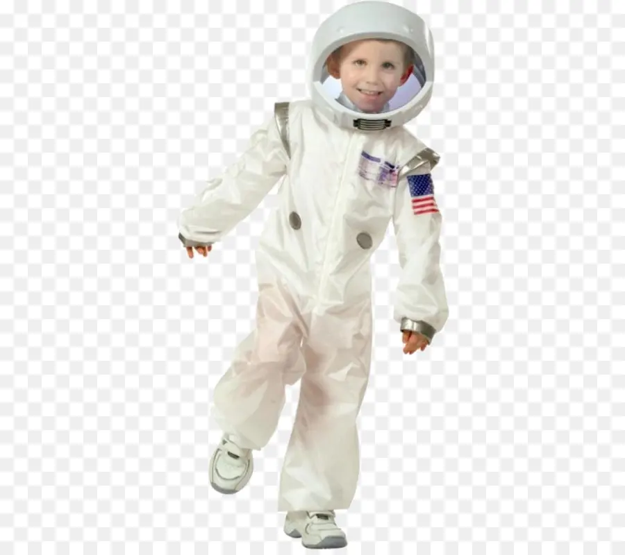 Déguisement D'astronaute，Enfant PNG