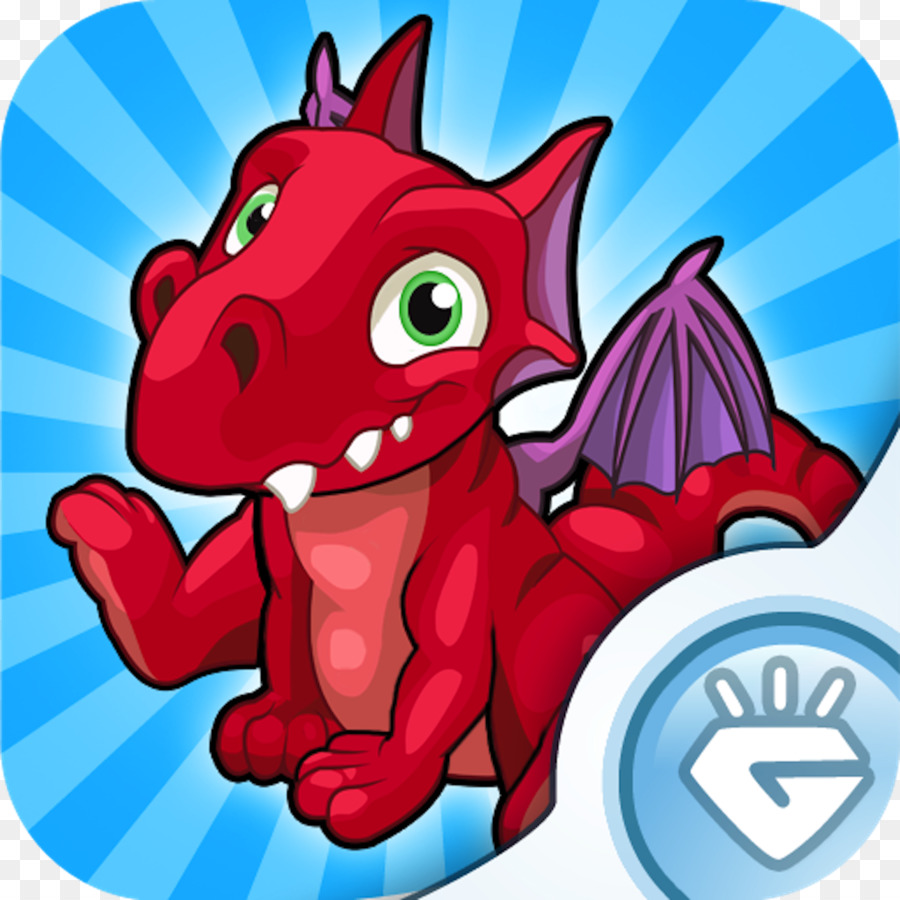 Appuyez Sur Dragon，Android PNG