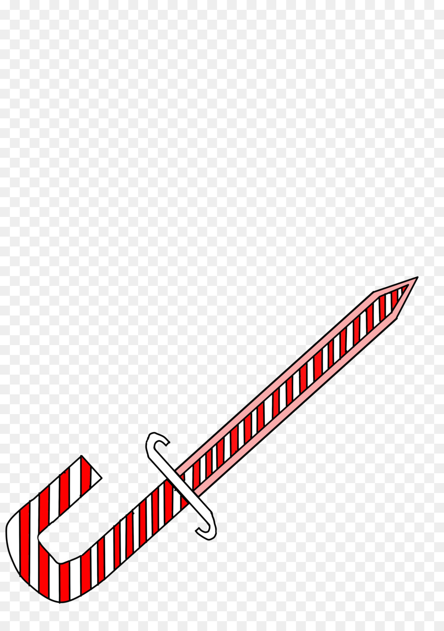 La Canne De Bonbons，Swordstick PNG