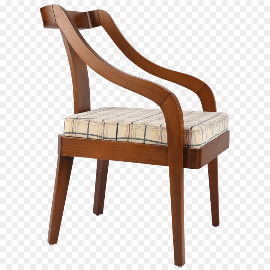 Chaise En Bois，Siège PNG