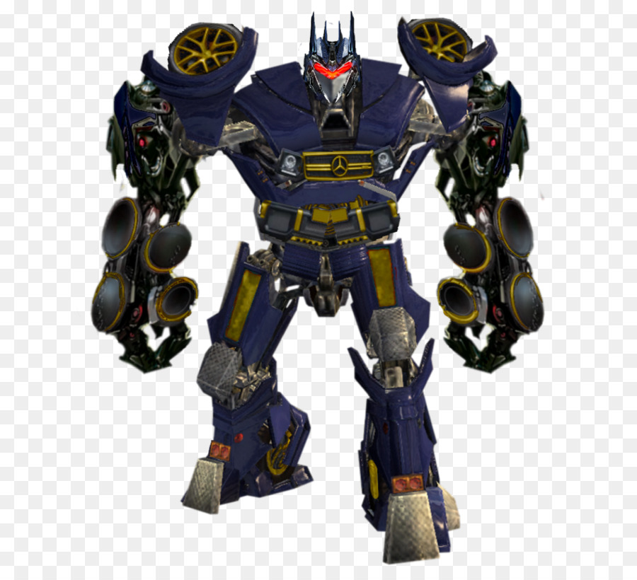 Soundwave，Cloison PNG