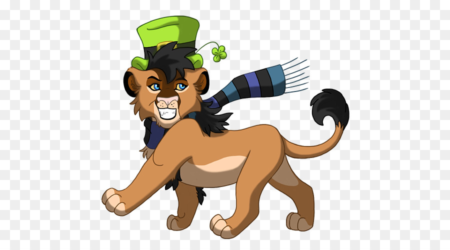 Lion，L Art PNG