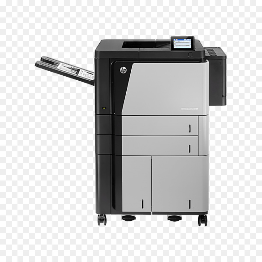 Hewlett Packard，Hp Hp Inc Cz245a201 Imprimante Laser Laserjet M806x Monochrome 1200 X 1200 Dpi Impression Impression De Papier Ordinaire Au Sol 56 Ppm Mon PNG