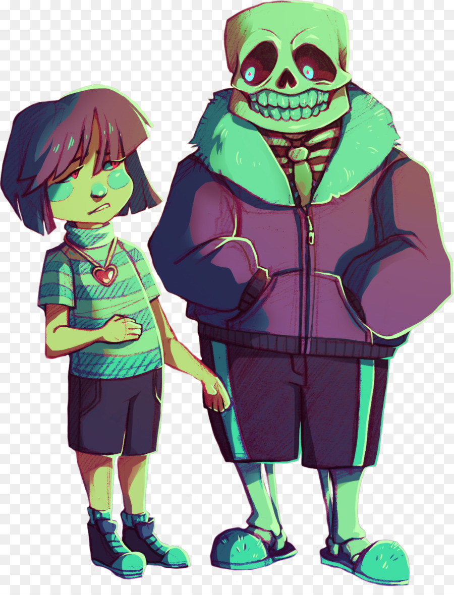 Personnages，Duo PNG