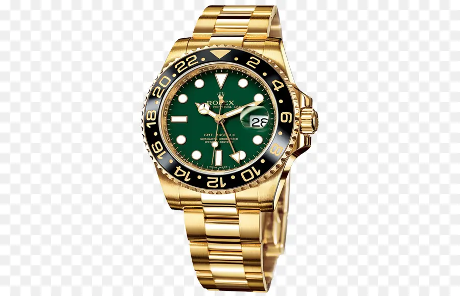 Rolex Submariner，Rolex Gmt Master Ii PNG