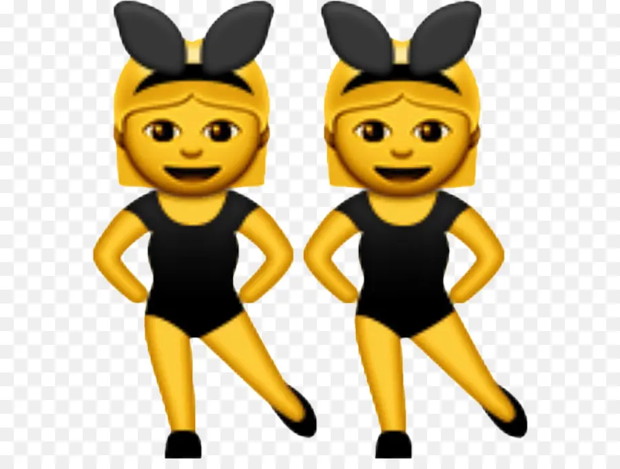 Emoji，Playboy Bunny PNG