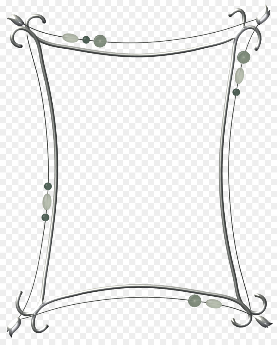 Cadre Décoratif，Frontière PNG