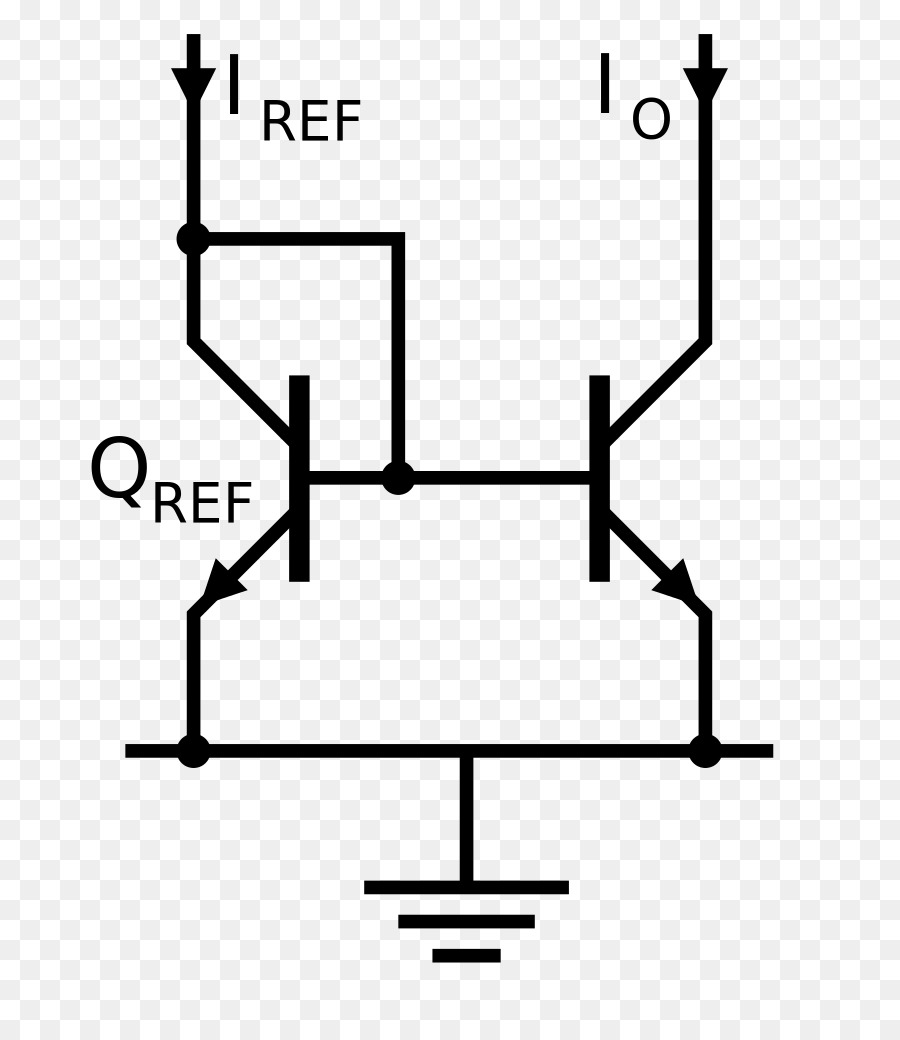 Schéma De Circuit，électronique PNG