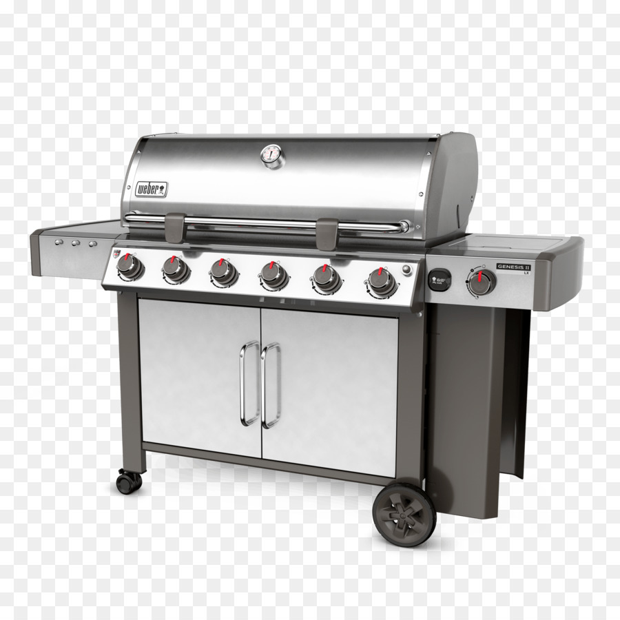 Barbecue，Weber Genesis Ii Lx 340 PNG