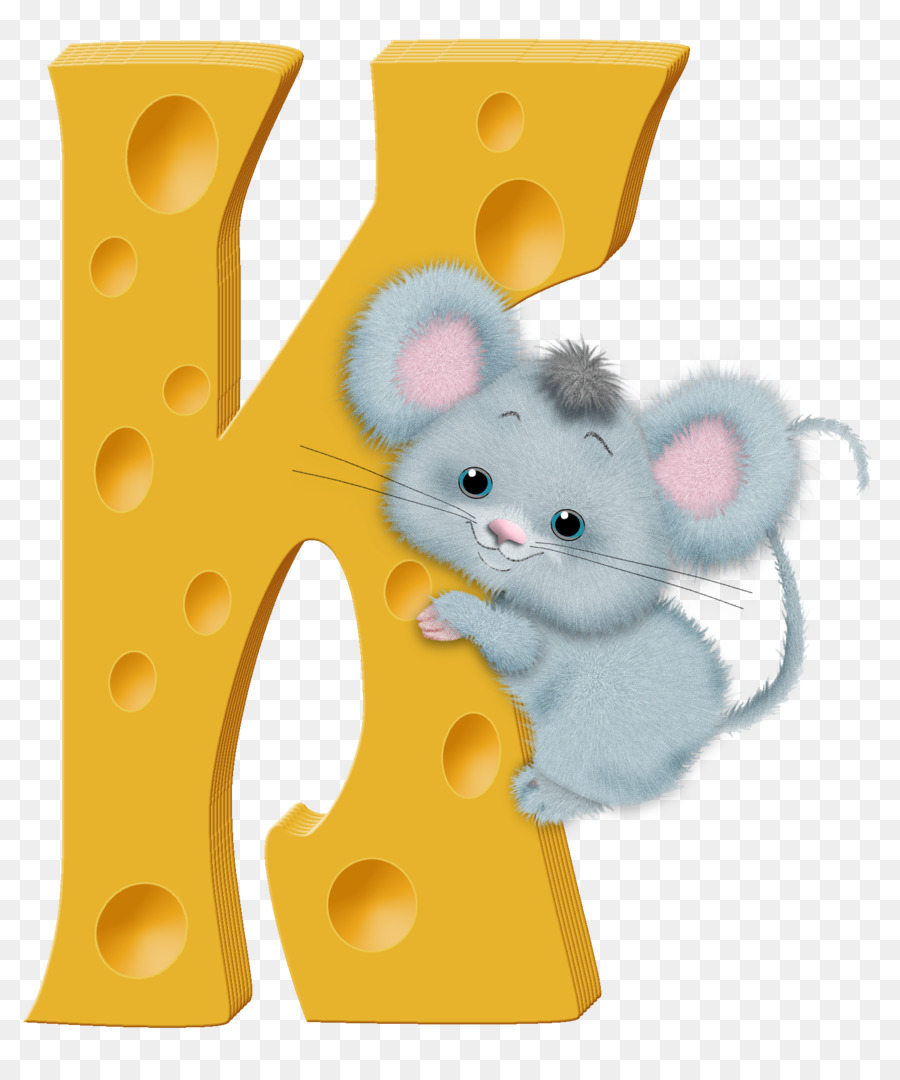 Souris Et Fromage，Animal PNG