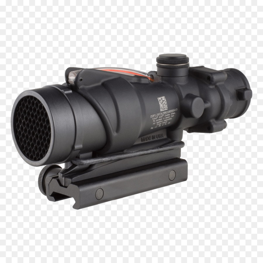 Finsightsight Optique De Combat Avancé，Trijicon PNG