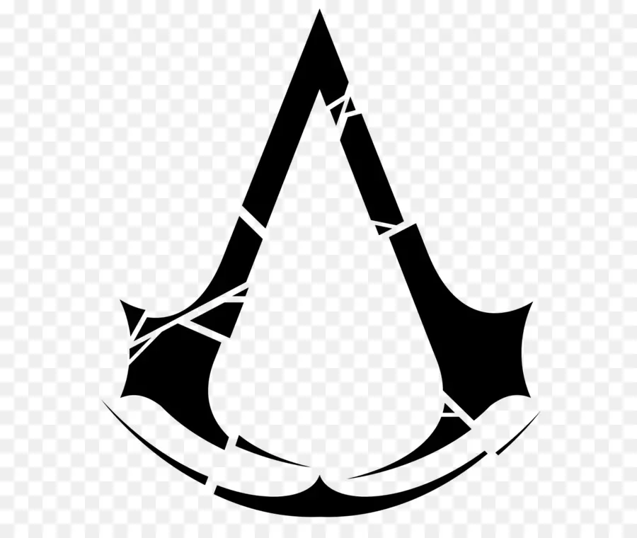 Logo D'assassin's Creed，Jeu PNG