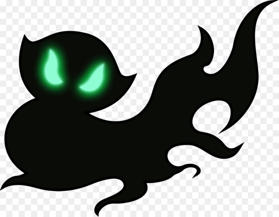 Fantôme Noir，Yeux PNG