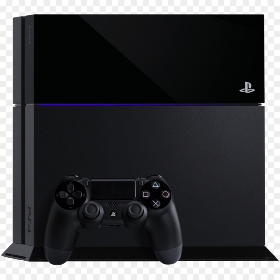 Playstation 4，Console PNG