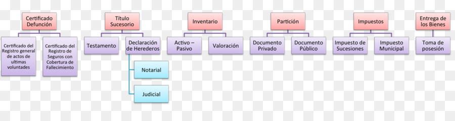 Organigramme，Processus PNG