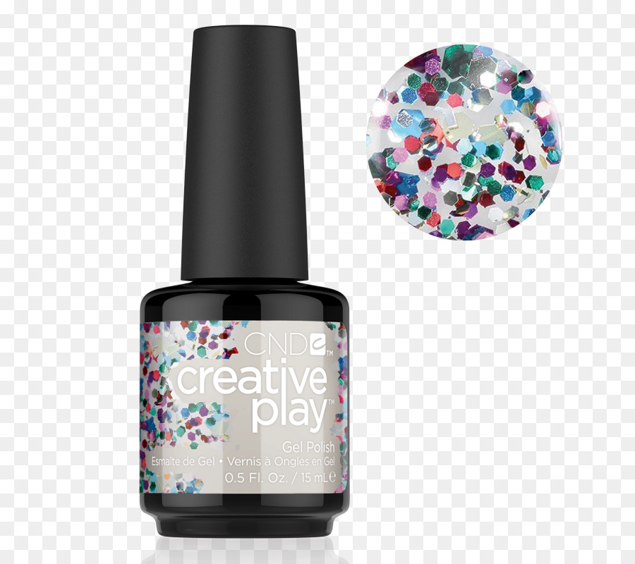 Vernis à Ongles，Paillettes PNG