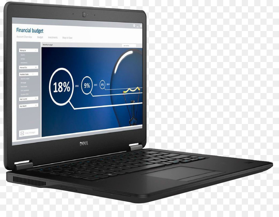 Dell，Ordinateur Portable PNG