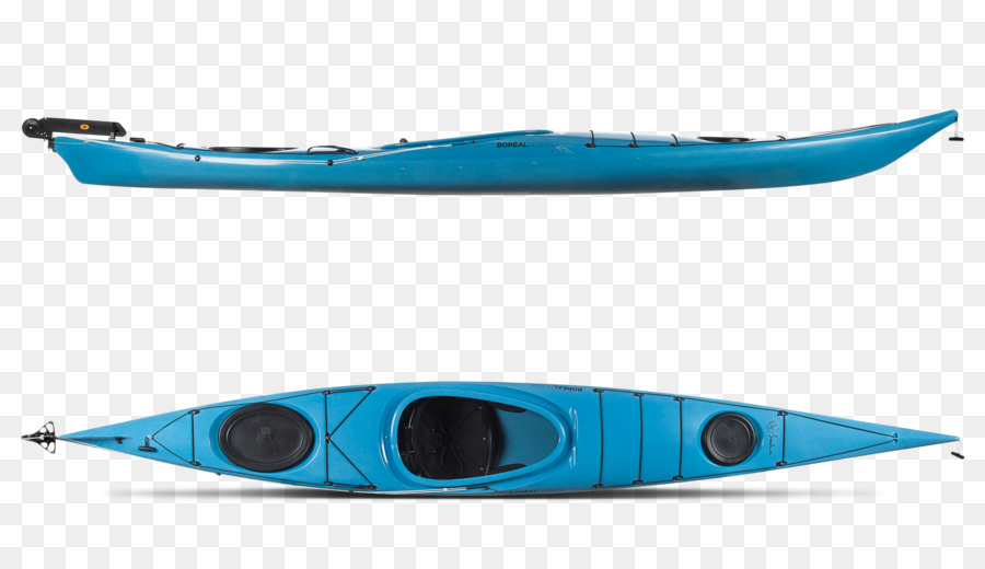 Kayak Rouge，Canoë PNG