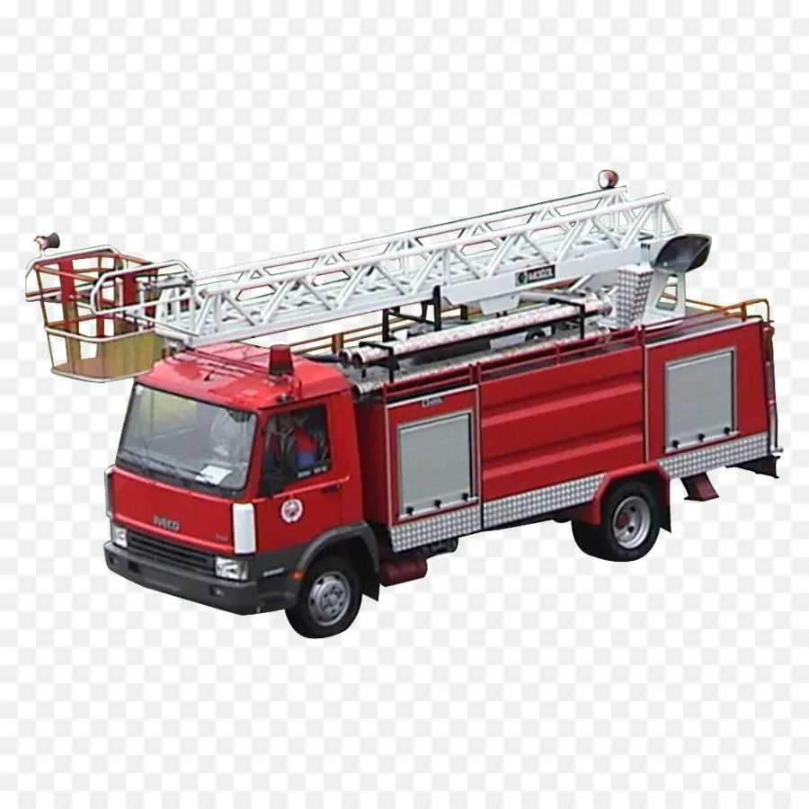 Camion De Pompiers，Urgence PNG