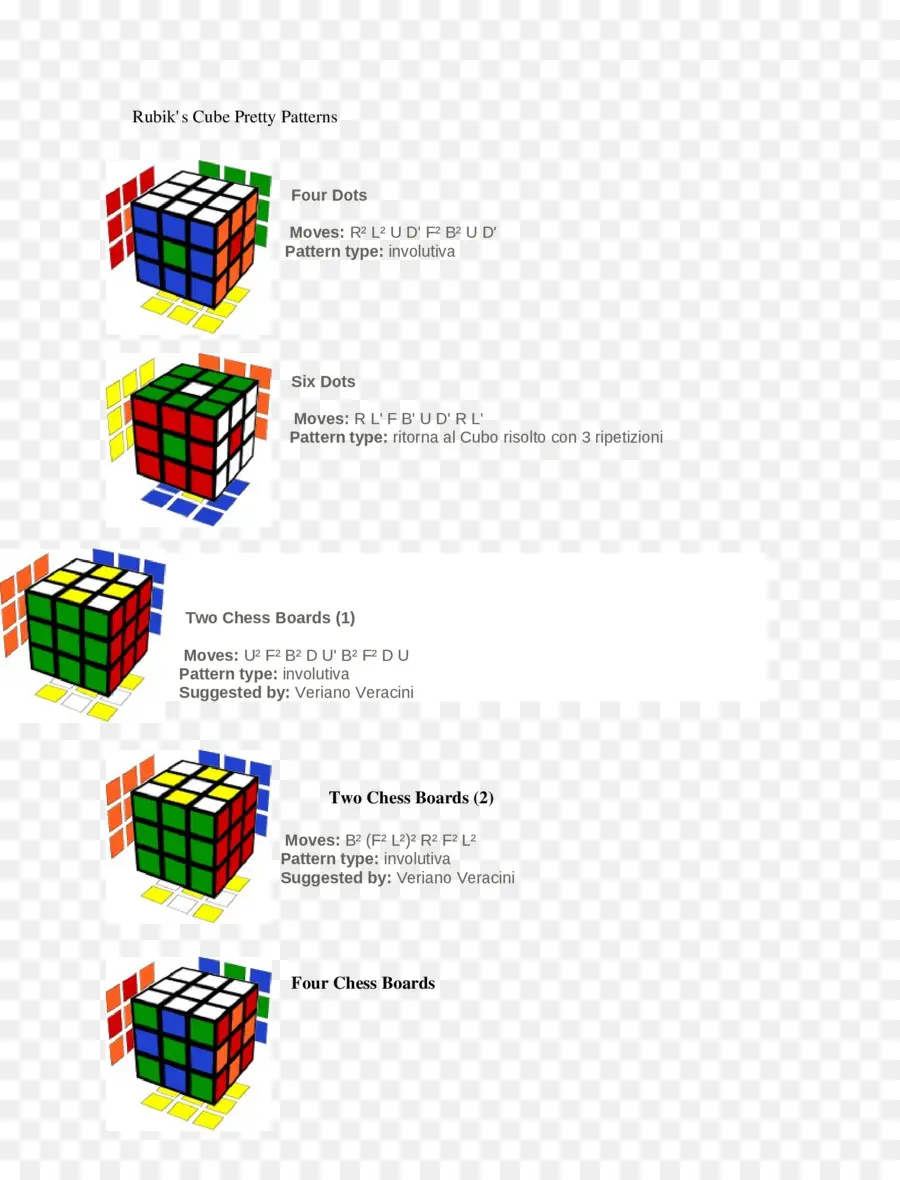 Modèles De Rubik's Cube，Puzzle PNG