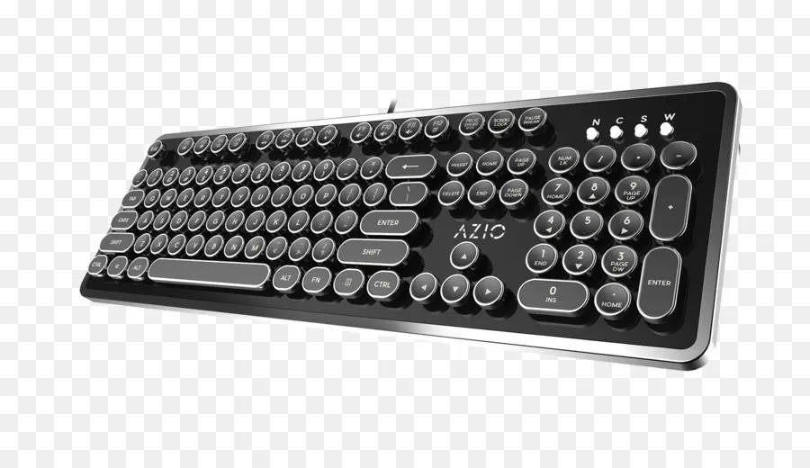 Clavier，Dactylographie PNG