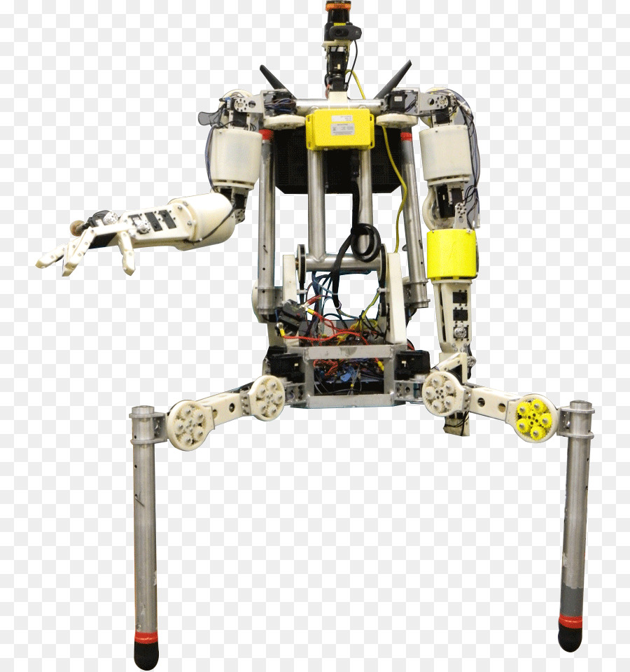 Robot，Dynamique De Boston PNG