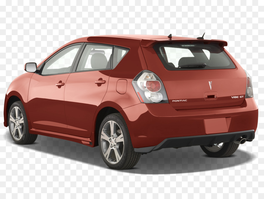 Voiture Rouge，Endommagé PNG